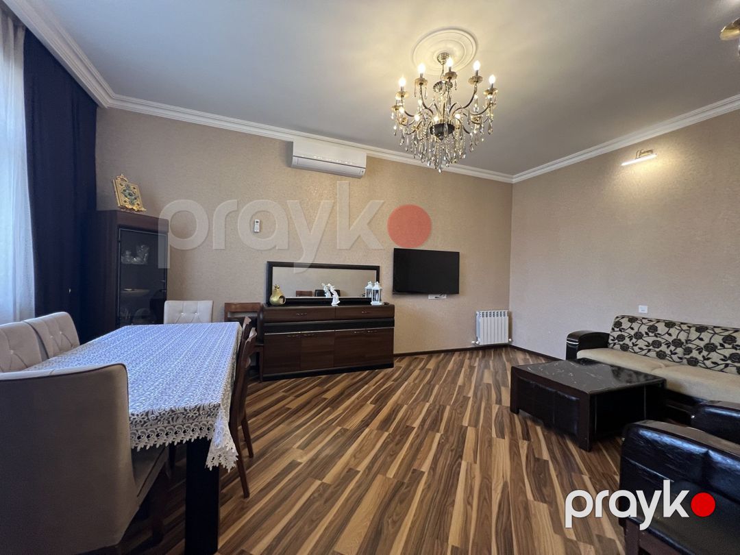 Satılır 4 otaqlı həyət evi/bağ evi 160 m² — Ev, villa, Bakı (4)
