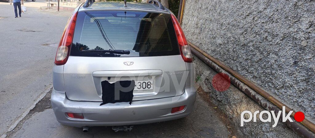 Daewoo Tacuma, 1.8 L, 2001 il, 350 000 km — Avtomobillər, Sumqayıt (5)