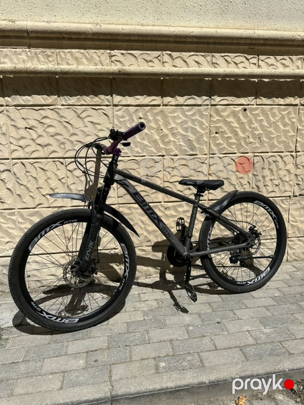 Şəhər və yüngül off-road üçün universal dağ velosipedi. - Gövdə — Dağ velosipedləri, Bakı