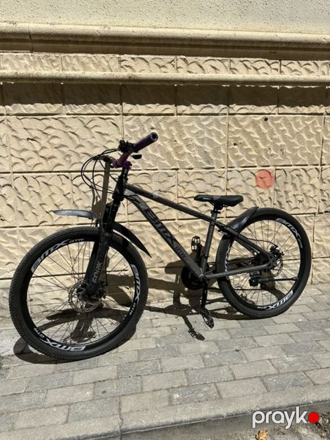 Şəhər və yüngül off-road üçün universal dağ velosipedi. - Gövdə — Bakı