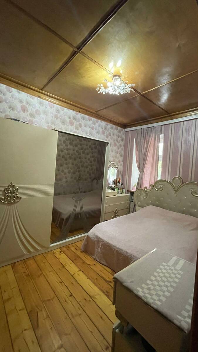 Satılır 3 otaqlı köhnə tikili 75 m² — Mənzil, Bakı (4)