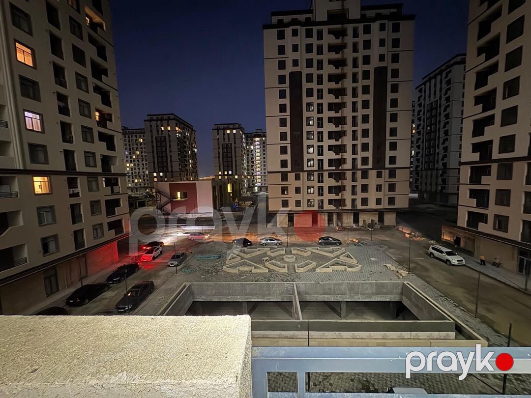 2-otaqlı yeni tikili kirayə verilir, Xırdalan ş., 70 m² — Mənzil, Bakı (11)