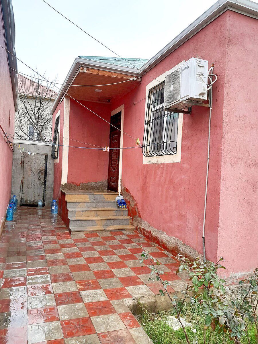 Həyət evi, Saray qəs — Ev, villa, Sumqayıt (9)