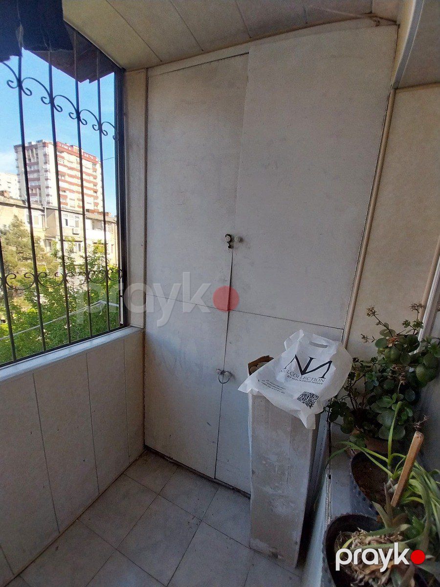 3-otaqlı mənzil, Yasamal r., 75 m² — Mənzil, Bakı (12)