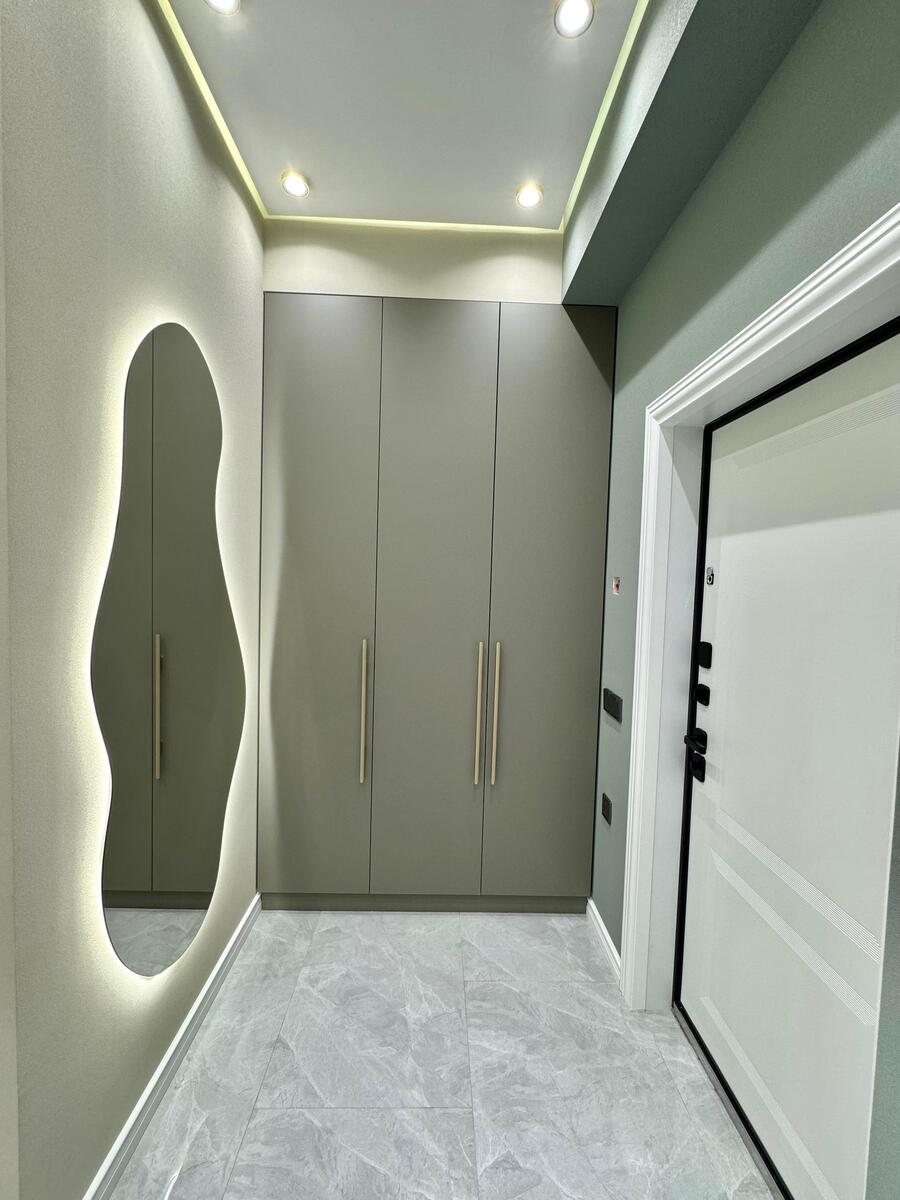 Satılır 3 otaqlı yeni tikili 95 m² — Mənzil, Bakı (11)