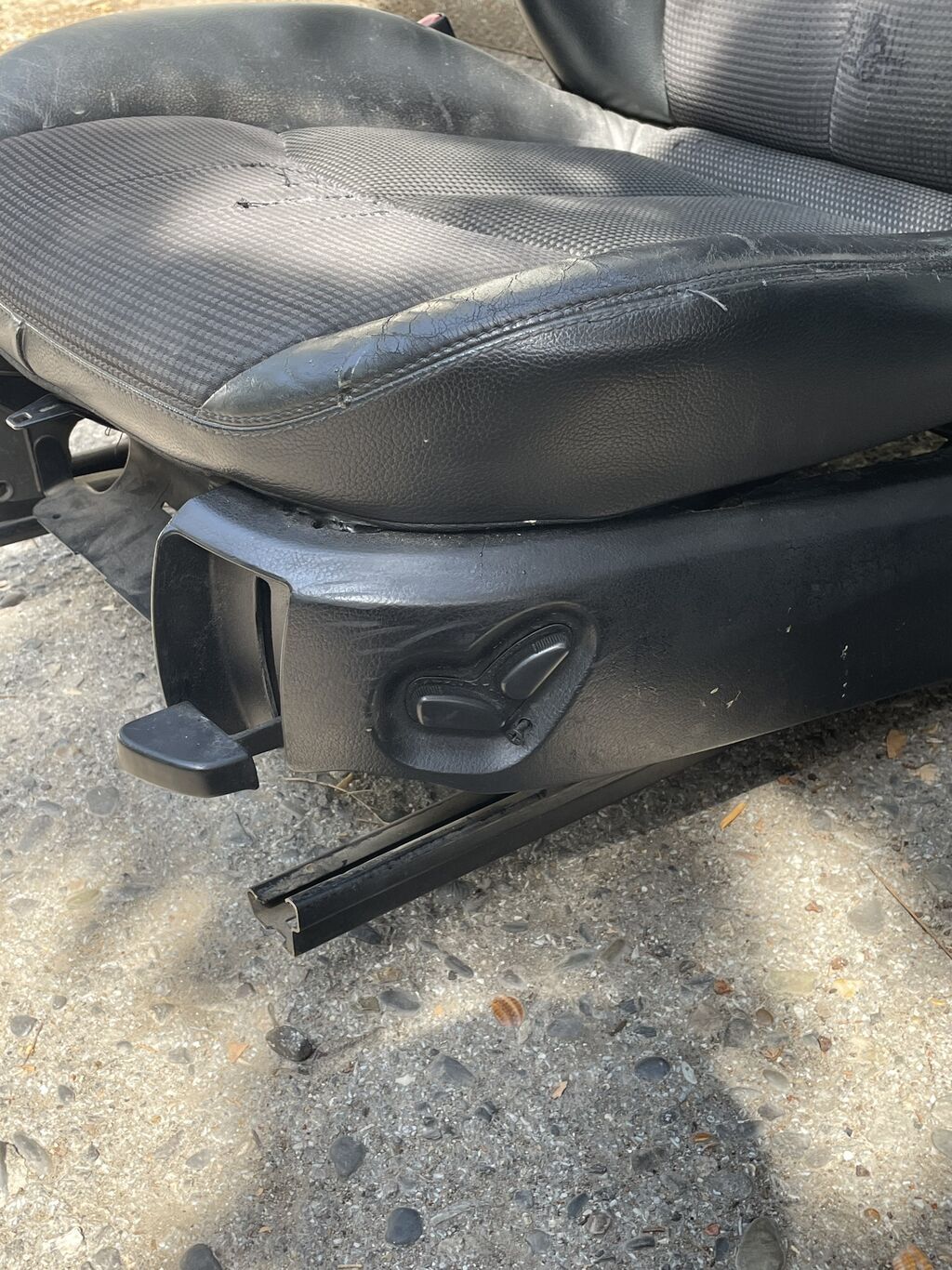 Komplekt, Qızdırıcısız, Mercedes-Benz w211, 2006 il, Orijinal, İşlənmiş — Salon detalları, Bakı (3)