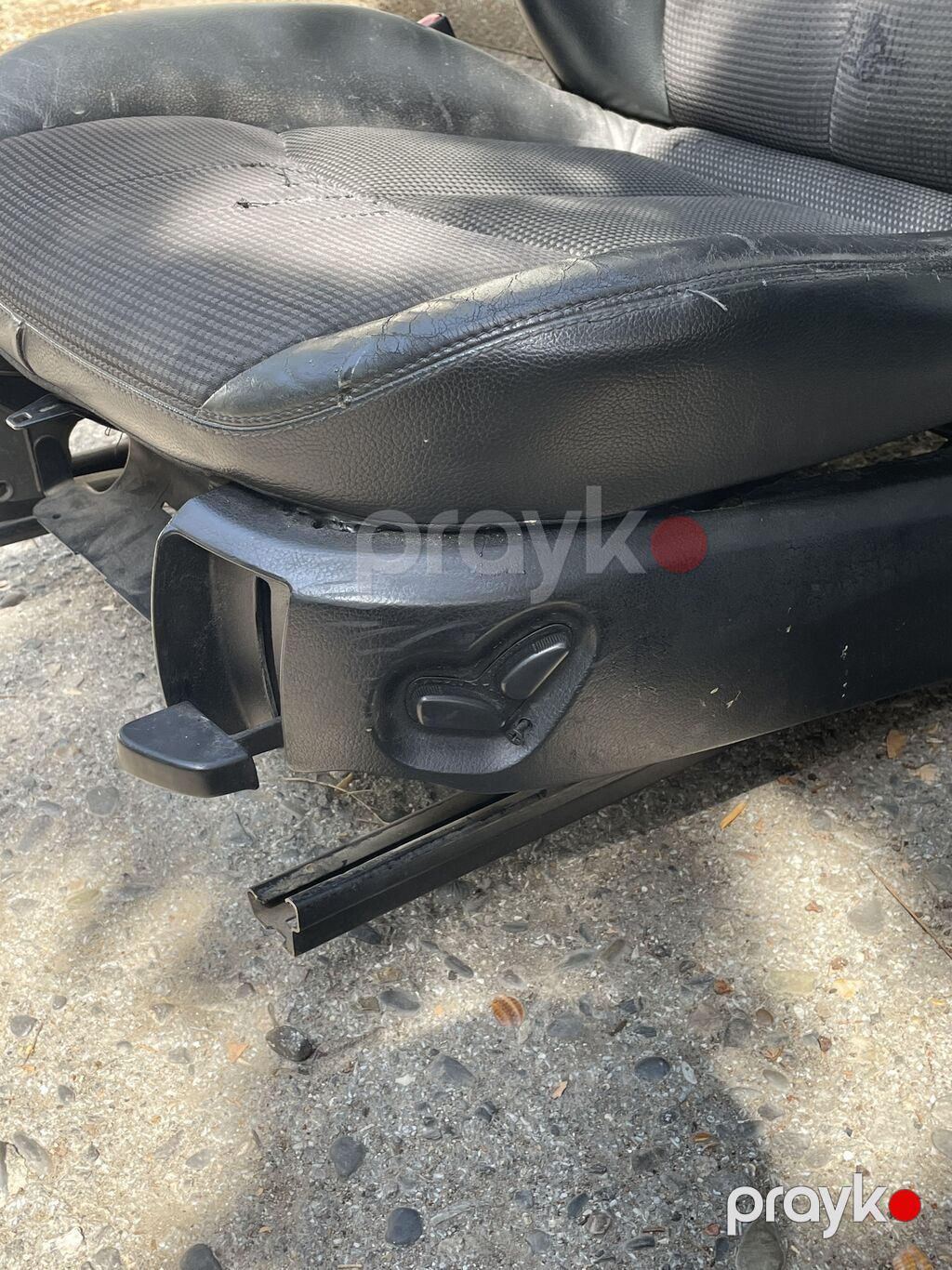 Komplekt, Qızdırıcısız, Mercedes-Benz w211, 2006 il, Orijinal, İşlənmiş — Salon detalları, Bakı (3)