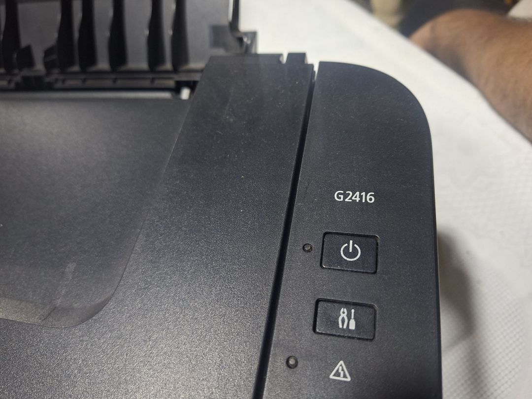Printer Canon — Ofis texnikası və istehlak malları, Bakı (7)