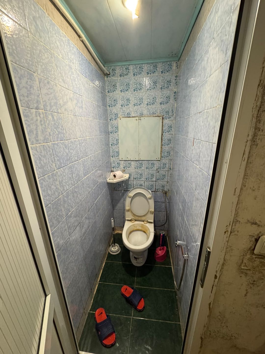 Satış: 1 otaqlı Köhnə tikili, 30 m², Abşeron rayonu — Mənzil, Bakı (6)