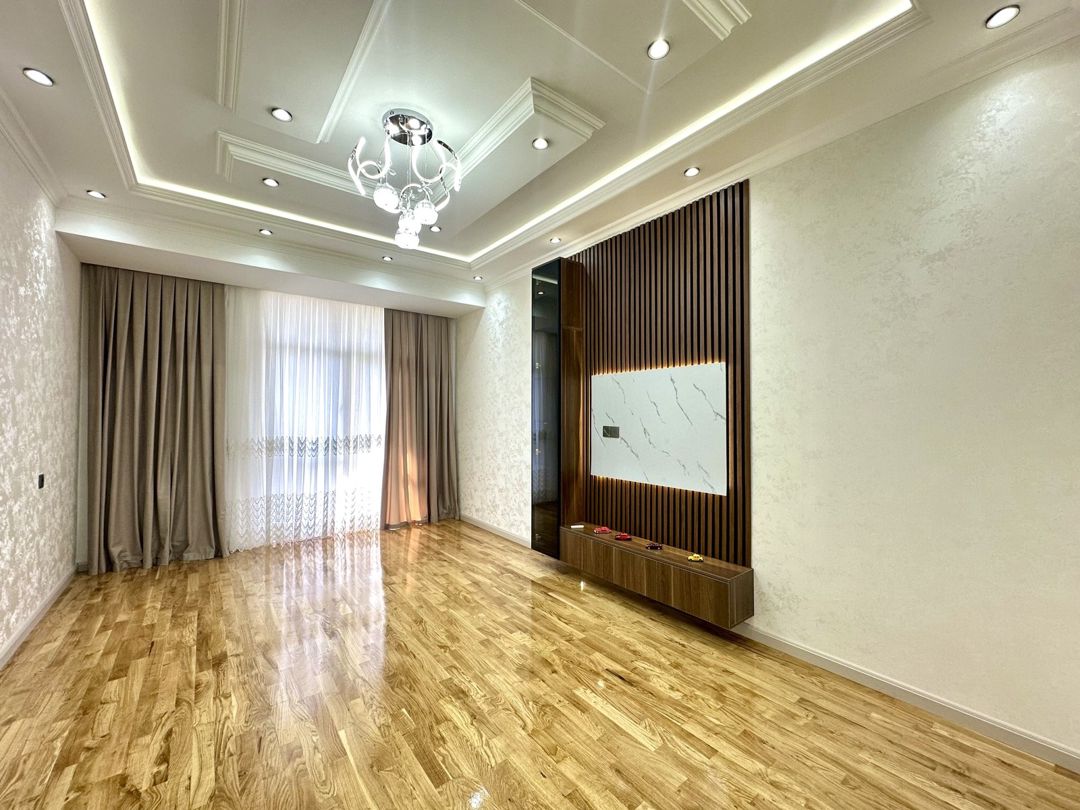 Satılır 3 otaqlı yeni tikili 92 m² — Mənzil, Bakı (3)