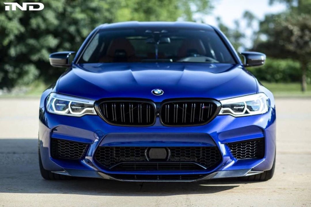 BMW M5 ön buferi, radiator barmaqlığı — Ehtiyat hissələri və aksesuarlar, Bakı (3)