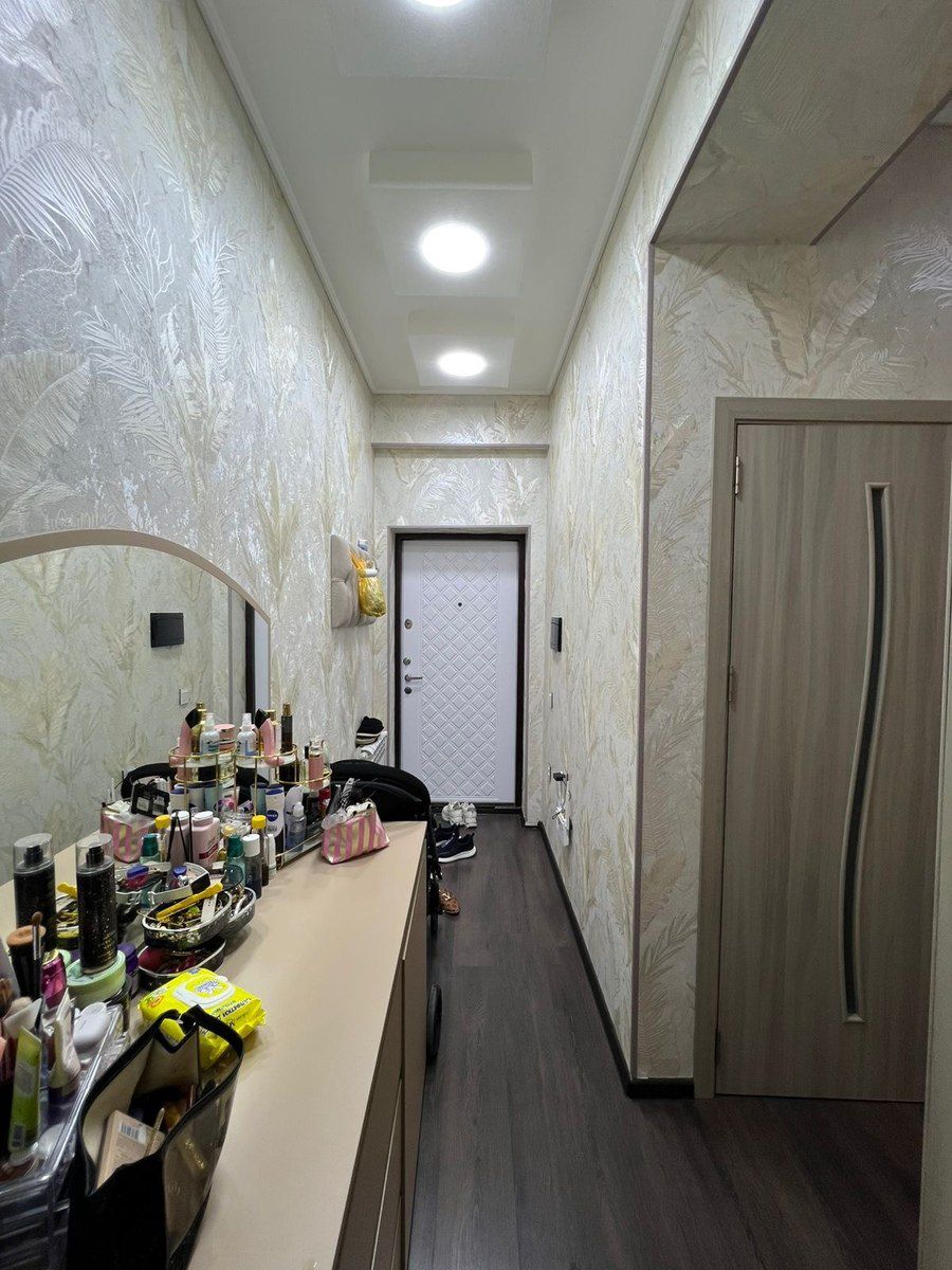 2-otaqlı yeni tikili, Masazır qəs., 48 m² — Mənzil, Bakı (5)