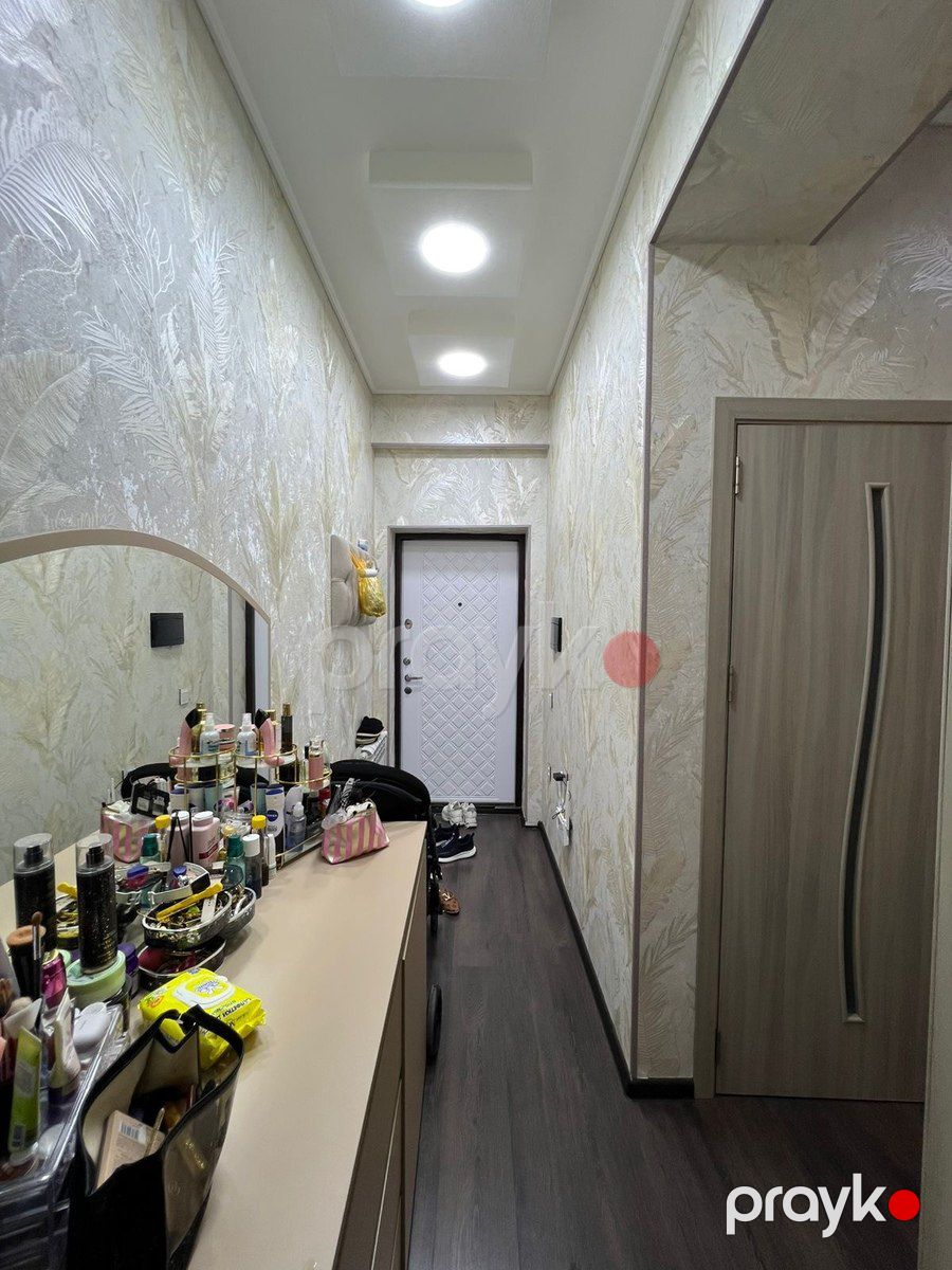 2-otaqlı yeni tikili, Masazır qəs., 48 m² — Mənzil, Bakı (5)