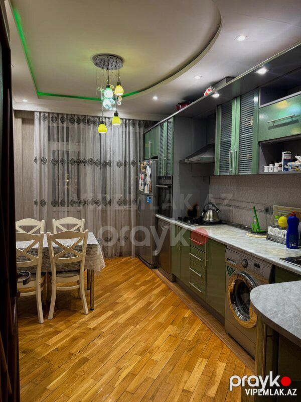Nəsimi rayonunda 3 otaqlı Yeni tikili Satılır, 127 m² — Mənzil, Bakı (3)