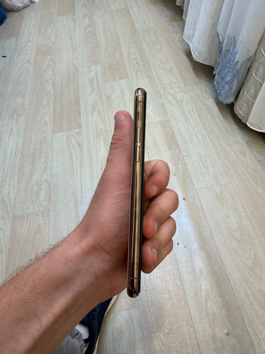 Apple iPhone 11 Pro Gold 256GB/4GB — Smartfonlar, Bakı (7)