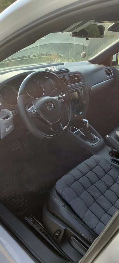 Volkswagen Jetta, 1.5 L, 2017 il, 246 037 km — Avtomobillər, Bakı (5)