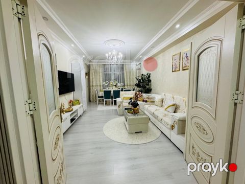 3-otaqlı yeni tikili, General Əliağa Şıxlinski küç., 105 m² — Bakı