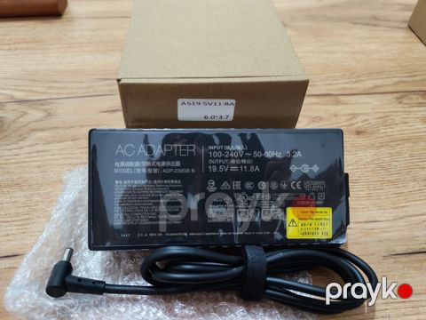 Asus Rog/tuf Gaming 19.5V 11.8A 230W — Bakı