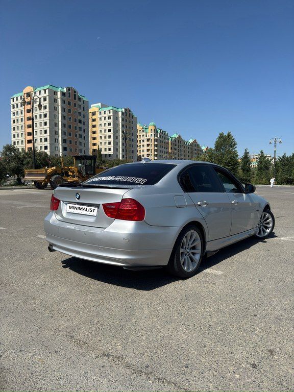 BMW 320, 2.0 L, 2009 il, 260 000 km — Avtomobillər, Sumqayıt (5)