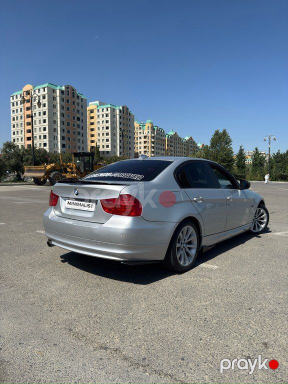 BMW 320, 2.0 L, 2009 il, 260 000 km — Avtomobillər, Sumqayıt (5)