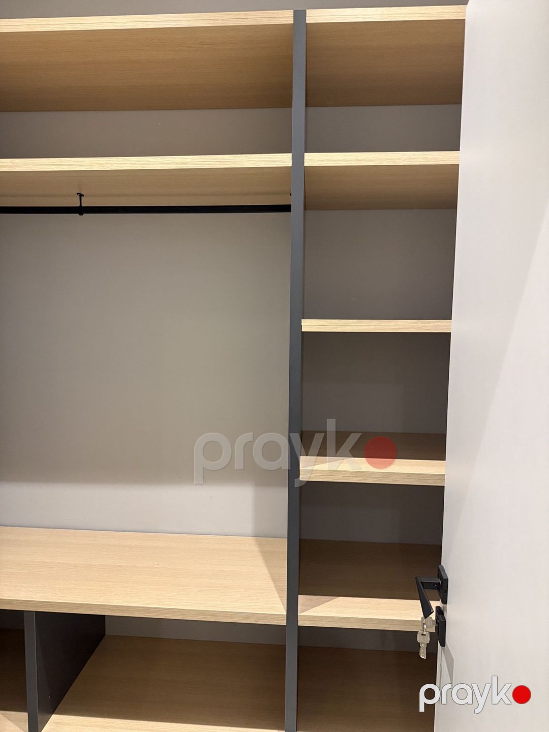 İcarəyə verilir 2 otaqlı yeni tikili 80 m² — Mənzil, Bakı (8)