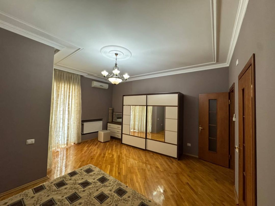 İcarəyə verilir 4 otaqlı yeni tikili 190 m² — Mənzil, Bakı (9)
