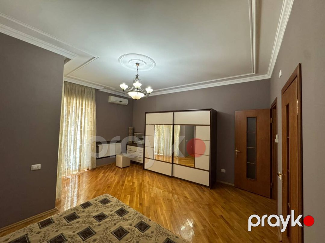 İcarəyə verilir 4 otaqlı yeni tikili 190 m² — Mənzil, Bakı (9)