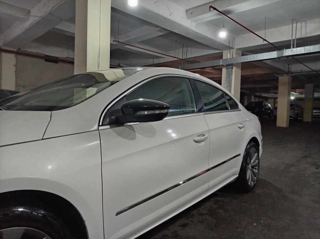 Volkswagen Passat CC, 2.0 L, 2008 il, 258 007 km — Avtomobillər, Bakı (10)