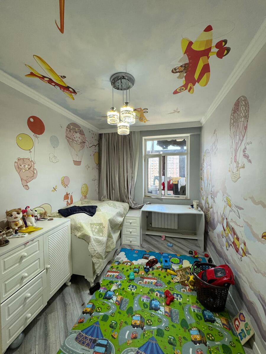 Satılır 3 otaqlı yeni tikili 90 m² — Mənzil, Bakı (9)