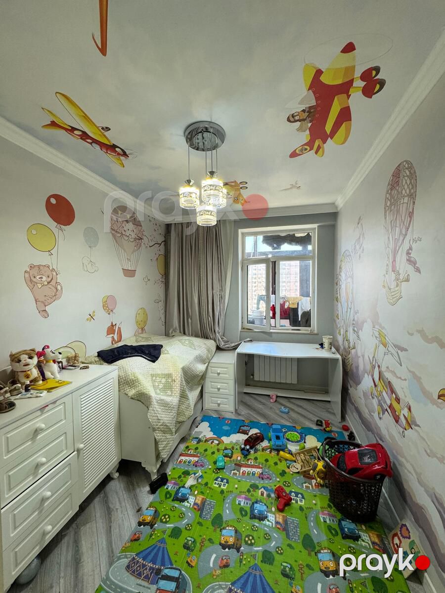 Satılır 3 otaqlı yeni tikili 90 m² — Mənzil, Bakı (9)