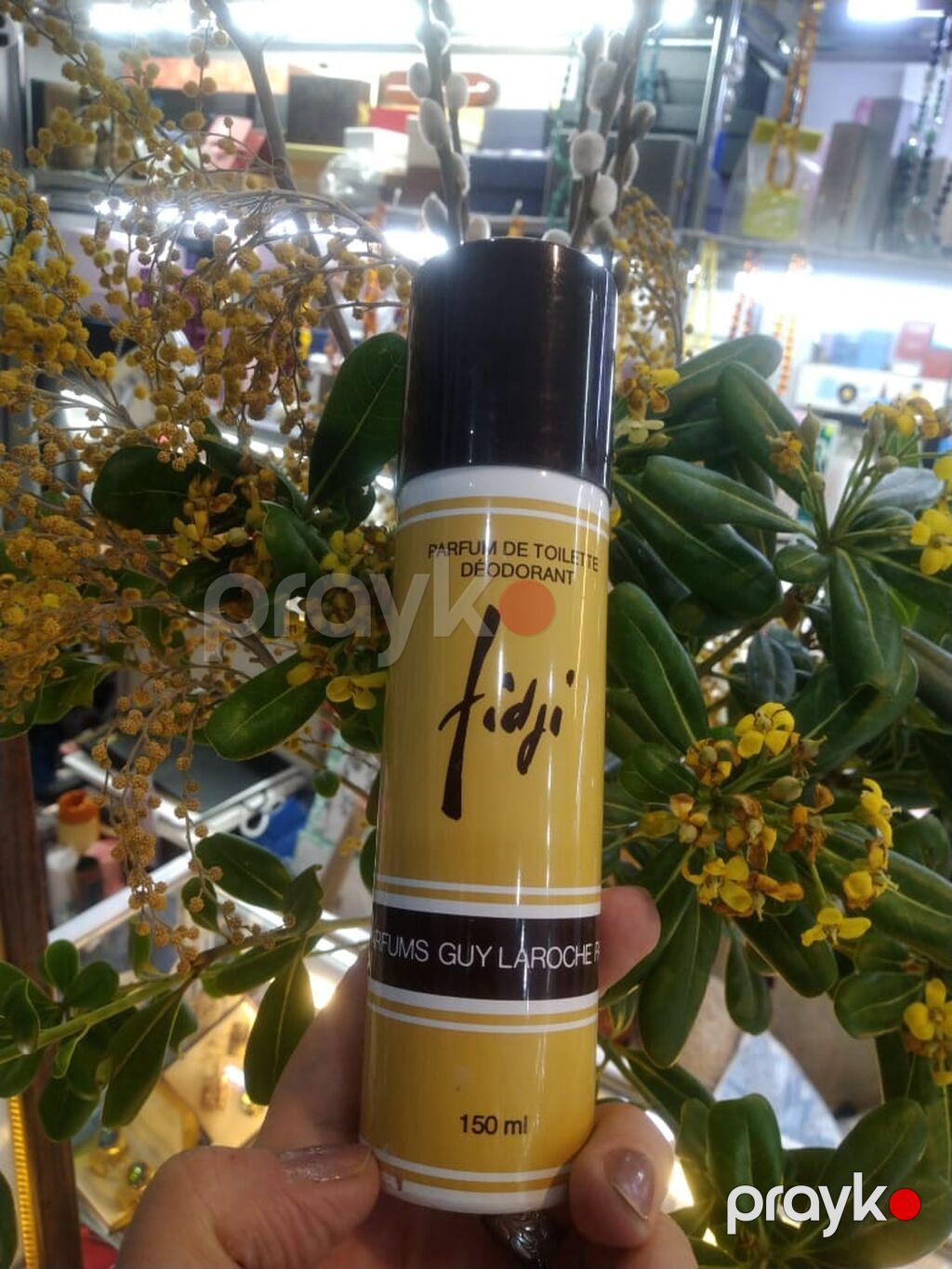 Klassik qadın ətirli dezodorantlar – 150 ml sprey Məhsul variantları — Ətir, Bakı (4)