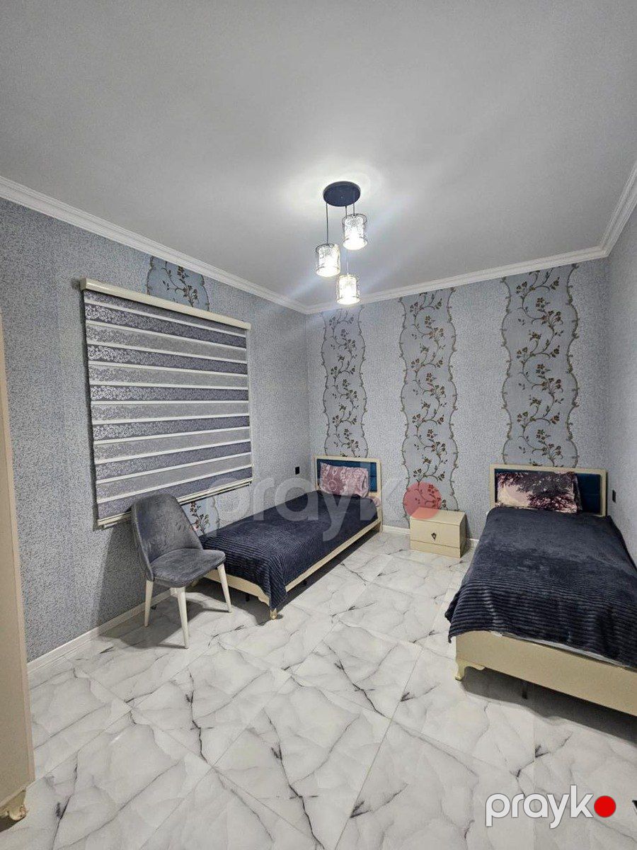 İcarəyə verilir 3 otaqlı həyət evi/bağ evi 100 m² — Ev, villa, İsmayıllı (4)