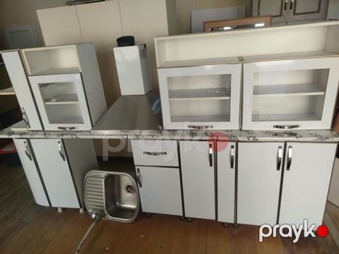 Metbex mebeli parlaq mdf 420 azn olcu 3 m 40 sm yeni rezopali qiymet — Saray