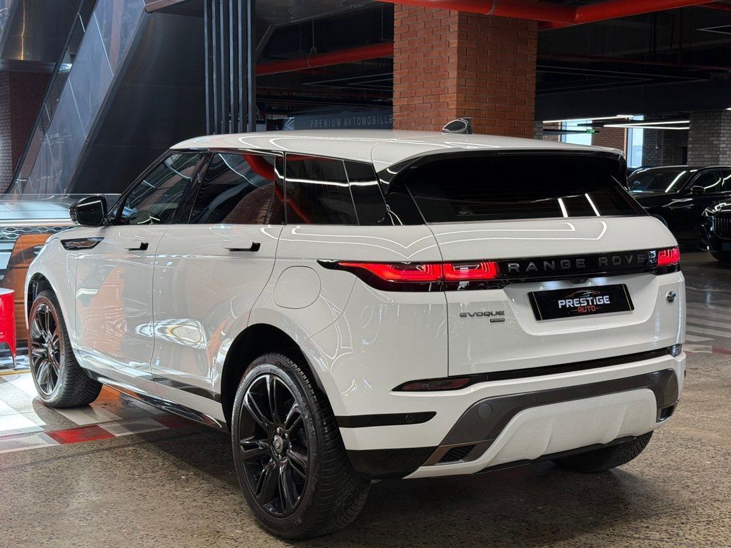 Land Rover RR Evoque, 1.5 L, 15 kWh, 2022 il, 49 000 km — Avtomobillər, Bakı (5)