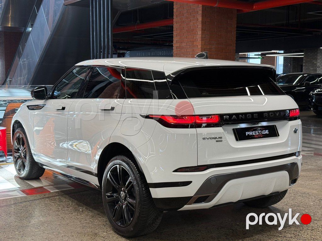 Land Rover RR Evoque, 1.5 L, 15 kWh, 2022 il, 49 000 km — Avtomobillər, Bakı (5)