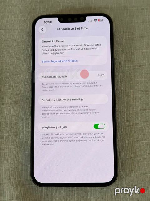 Apple iPhone 13 Pro Max Sierra Blue 256GB/6GB