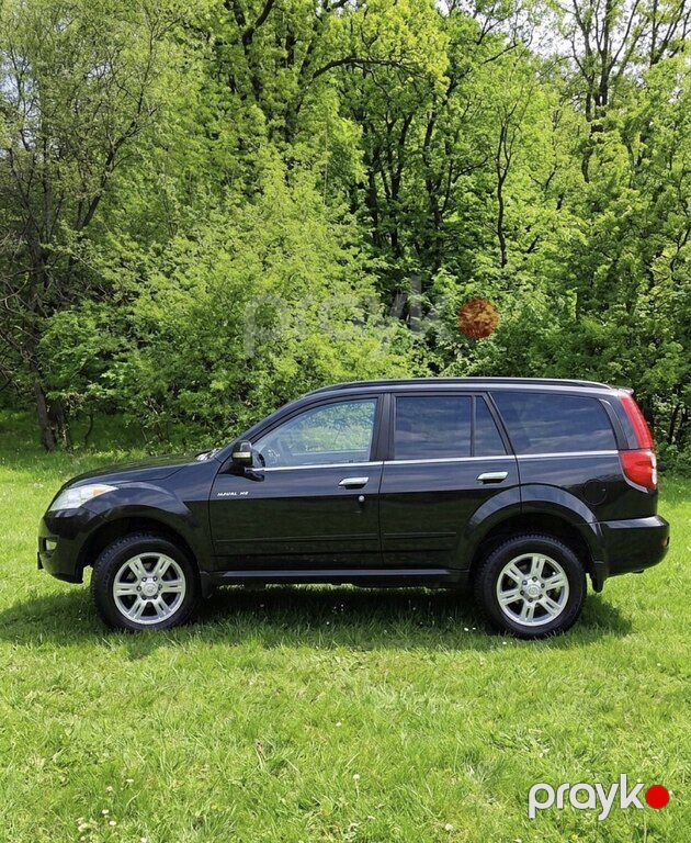 GWM (Great Wall Motor) Hover H6, 2.0 L, 2014 il, 176 000 km — Avtomobillər, Quba (5)