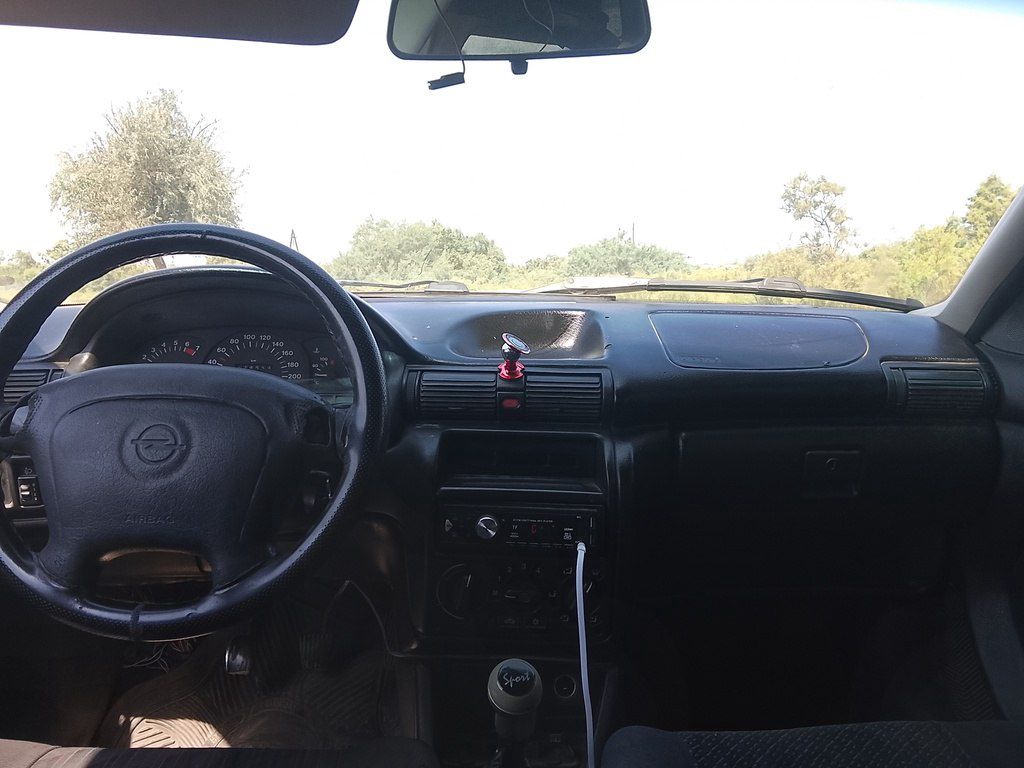 Opel Astra, 1.6 L, 1997 il, 250 000 km — Avtomobillər, Bakı (2)