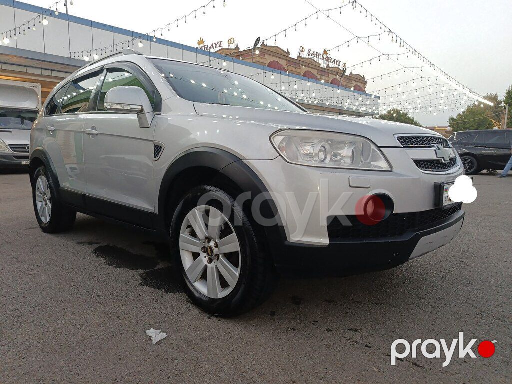 Chevrolet Captiva, 2.0 L, 2006 il, 423 000 km — Avtomobillər, Lənkəran (9)