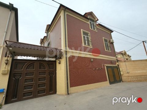 Villa, Keşlə qəs — Bakı