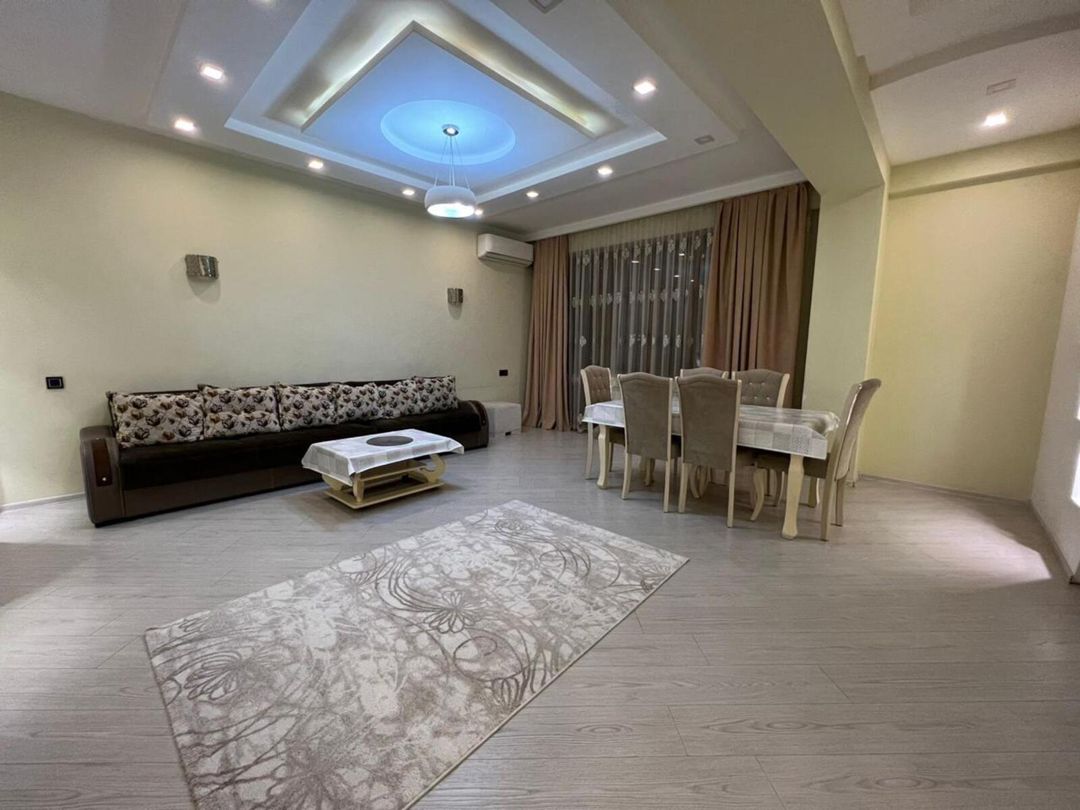 İcarəyə verilir 2 otaqlı yeni tikili 80 m² — Mənzil, Bakı (10)