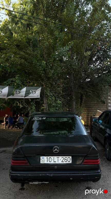 Mercedes 250 D, 2.5 L, 1988 il, 615 930 km — Avtomobillər, Füzuli (2)