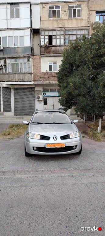 Renault Megane, 1.9 L, 2007 il, 384 370 km — Avtomobillər, Şirvan (3)