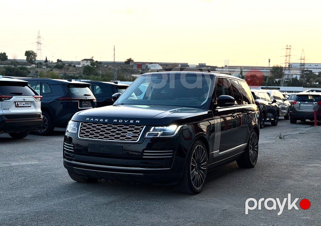 Land Rover Range Rover, 3.0 L, 2020 il, 71 300 km — Avtomobillər, Bakı (7)
