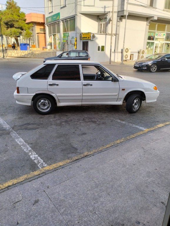 Lada (VAZ) 2114, 1.6 L, 2011 il, 240 000 km — Avtomobillər, Sumqayıt (3)
