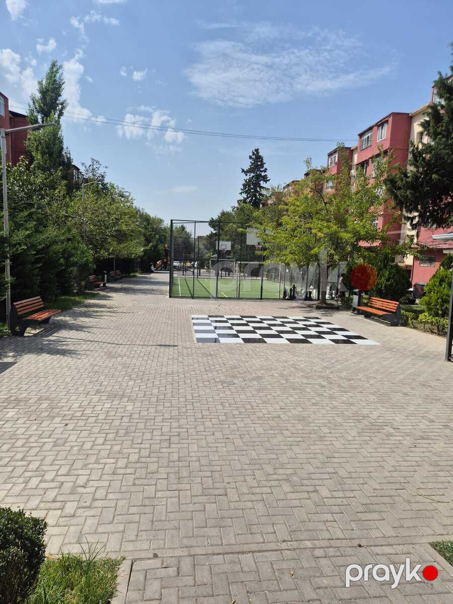 Satılır 4 otaqlı köhnə tikili 85 m² — Mənzil, Bakı (7)