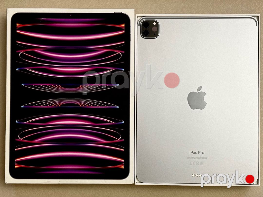 Apple iPad Pro M2 — Planshetlər, Bakı
