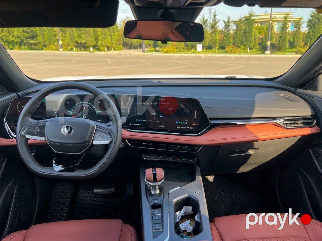 Changan Oshan X5 Plus, 1.5 L, 2026 il, 1 000 km — Avtomobillər, Sumqayıt (5)