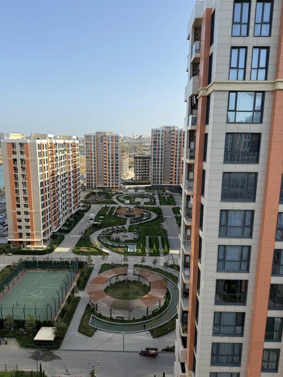 Satılır 2 otaqlı yeni tikili 58 m² — Mənzil, Bakı (10)