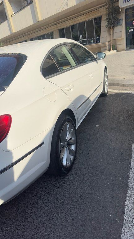 Volkswagen Passat CC, 2.0 L, 2010 il, 185 000 km — Avtomobillər, Bakı (7)